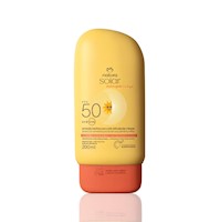 Protector Solar Infantil FPS 50 Natura Solar